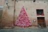 Ecco le foto di tutti gli alberi di Natale delle 17 contrade