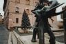 Ecco le foto di tutti gli alberi di Natale delle 17 contrade