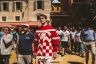 Palio 16 agosto 2018: la fotogallery dell'Assegnazione dei cavalli