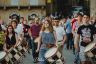 La fotogallery della Banda Città del Palio in Piazza del Campo