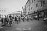 La fotogallery della Banda Città del Palio in Piazza del Campo