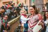 Drago: la fotogallery dei battesimi 2019