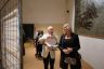 La fotogallery dell'inaugurazione della mostra Cavalli d'Autore