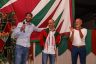 Ferrara: alcune foto della cena del Borgo San Luca