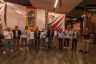 Ferrara: alcune foto della cena del Borgo San Luca