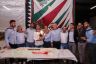 Ferrara: alcune foto della cena del Borgo San Luca