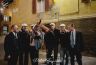 Lupa: la fotogallery della Cena della Vittoria