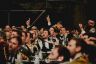 Lupa: la fotogallery della Cena della Vittoria