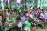 La fotogallery della Cena della Vittoria di Voltaia