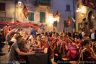 La fotogallery della Cena del Fantino nella Contrada Coro
