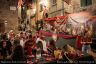 La fotogallery della Cena del Fantino nella Contrada Coro