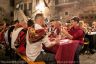 La fotogallery della Cena del Fantino nella Contrada Coro