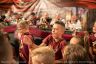 La fotogallery della Cena del Fantino nella Contrada Coro