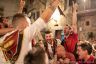 La fotogallery della Cena del Fantino nella Contrada Coro