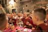 La fotogallery della Cena del Fantino nella Contrada Coro