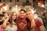 La fotogallery della Cena del Fantino nella Contrada Coro