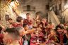 La fotogallery della Cena del Fantino nella Contrada Coro