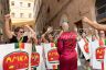 La fotogallery del Corteo della Vittoria del Drago