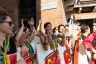 La fotogallery del Corteo della Vittoria del Drago