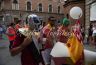 La fotogallery del Corteo della Vittoria del Drago