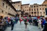 La fotogallery dell'estrazione delle Contrade di questa sera