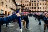 La fotogallery dell'estrazione delle Contrade di questa sera