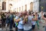 La fotogallery dell'estrazione delle Contrade di oggi