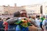 La fotogallery dell'estrazione delle Contrade di oggi
