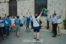 Palio 16 agosto 2019: la fotogallery dell'Estrazione delle Contrade