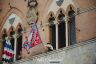 Palio 16 agosto 2019: la fotogallery dell'Estrazione delle Contrade