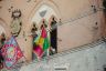 Palio 16 agosto 2019: la fotogallery dell'Estrazione delle Contrade
