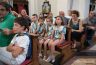 La fotogallery dell'estrazione delle bandiere in Provenzano