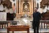 La fotogallery dell'estrazione delle bandiere in Provenzano
