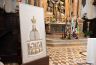 La fotogallery dell'estrazione delle bandiere in Provenzano
