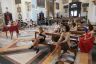 Questo pomeriggio si è svolta l'estrazione delle bandiere in Provenzano