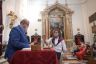 Questo pomeriggio si è svolta l'estrazione delle bandiere in Provenzano
