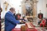 Questo pomeriggio si è svolta l'estrazione delle bandiere in Provenzano