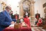 Questo pomeriggio si è svolta l'estrazione delle bandiere in Provenzano