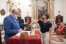 Questo pomeriggio si è svolta l'estrazione delle bandiere in Provenzano