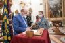Questo pomeriggio si è svolta l'estrazione delle bandiere in Provenzano