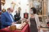 Questo pomeriggio si è svolta l'estrazione delle bandiere in Provenzano