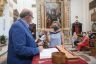Questo pomeriggio si è svolta l'estrazione delle bandiere in Provenzano