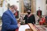 Questo pomeriggio si è svolta l'estrazione delle bandiere in Provenzano