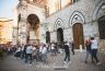 Palio Straordinario: la fotogallery dell'estrazione delle contrade