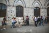 Palio Straordinario: la fotogallery dell'estrazione delle contrade