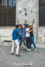 Palio Straordinario: la fotogallery dell'estrazione delle contrade