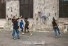 Palio Straordinario: la fotogallery dell'estrazione delle contrade