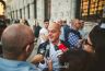 Palio Straordinario: la fotogallery dell'estrazione delle contrade