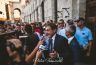 Palio Straordinario: la fotogallery dell'estrazione delle contrade