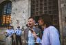 Palio Straordinario: la fotogallery dell'estrazione delle contrade